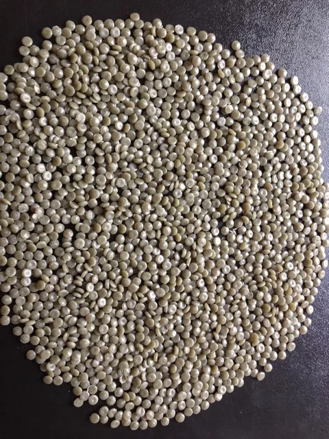 Medus krāsā, MFI 0.5 – 1.3 g/10 min (190 C 2.16 kg)