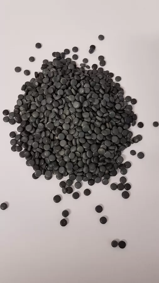Pelēkas, MFI 0.5 – 0.9 g/10 min (190oC 2.16 kg)