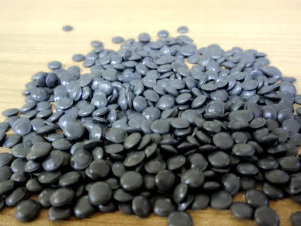 Dark grey, MFI 0.5 – 0.9 g/10 min (190oC 2.16 kg)