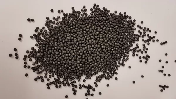 Black, MFI 10 g/10 min (190oC 2.16 kg)