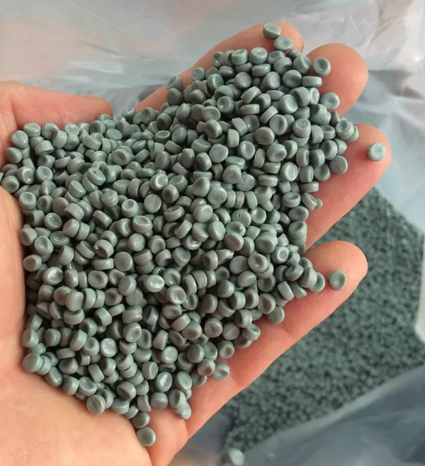Grey, MFI 1,0 g/10 min (190oC 2.16 kg)
