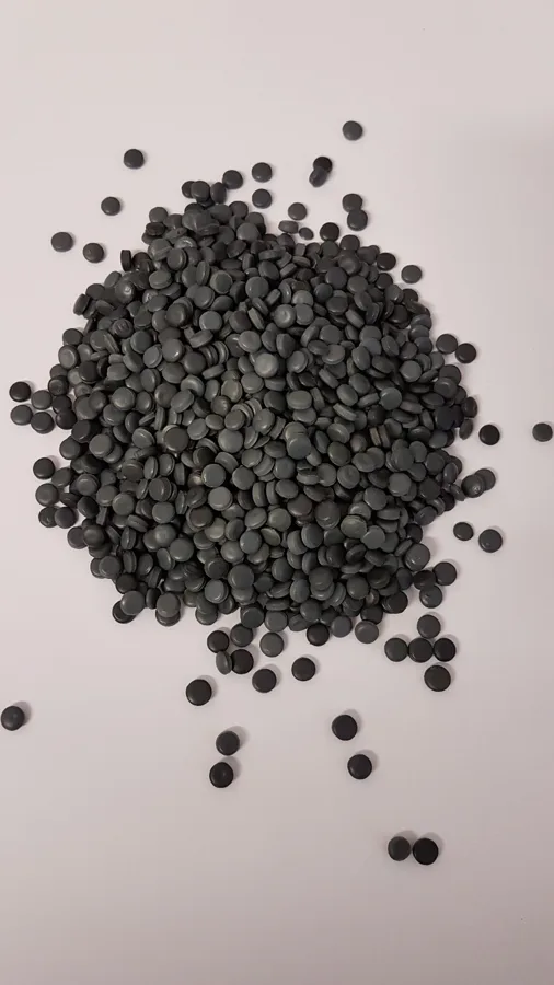 Grey, MFI 0.5 – 0.9 g/10 min (190oC 2.16 kg)