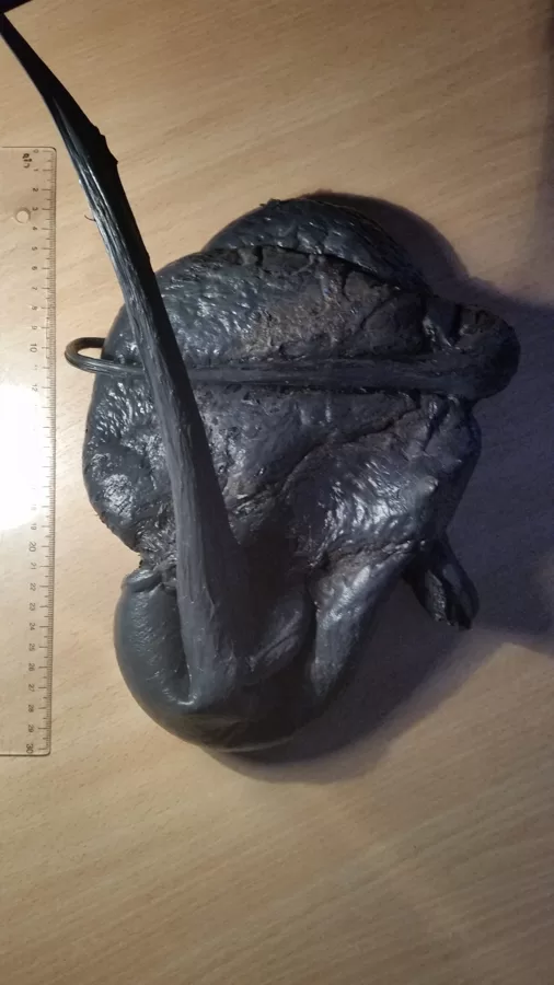 Dark grey, MFI 0.5 – 0.9 g/10 min (190oC 2.16 kg)