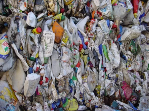 HDPE canisters